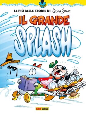 Il Grande Splash - Humour Collection 2 - Panini Comics - Italiano