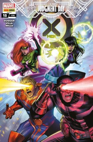 X-Men 15 - Gli Incredibili X-Men 396 - Panini Comics - Italiano