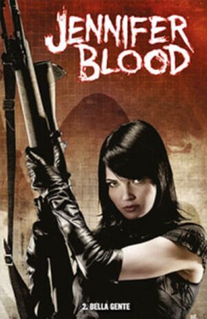 Jennifer Blood Vol. 2 - Bella Gente - 100% Panini Comics - Panini Comics - Italiano
