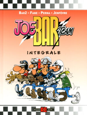 Joe Bar Team - Integrale - Alessandro Editore - Editoriale Cosmo - Italiano