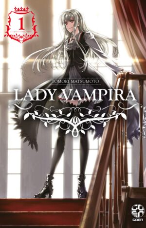 Lady Vampira 1 - Italiano