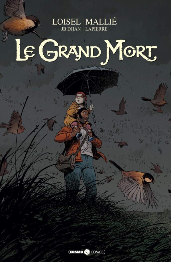 Le Grand Mort Vol. 3 - Cosmo Comics - Editoriale Cosmo - Italiano