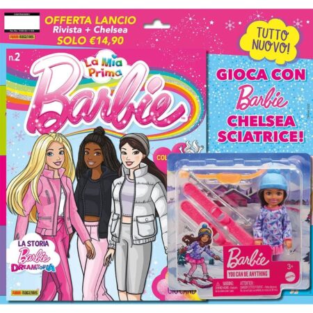 La Mia Prima Barbie 2 - Panini Comics - Italiano