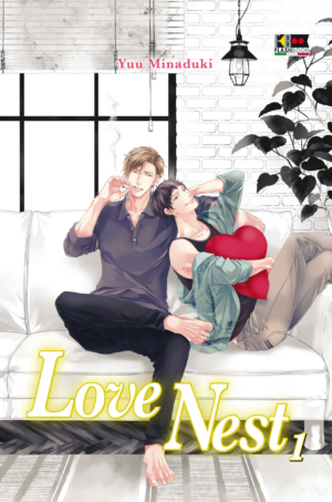 Love Nest 1 - Flashbook - Italiano