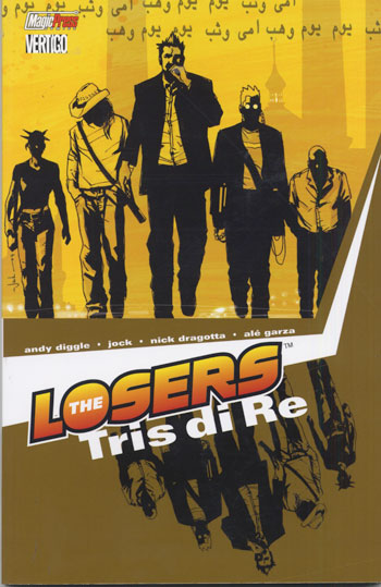 The Losers 3 - Tris di Re - Italiano
