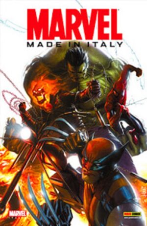 Marvel Made in Italy Vol. 1 - Panini Comics - Italiano