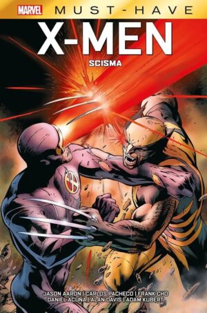 X-Men - Scisma - Marvel Must Have - Panini Comics - Italiano