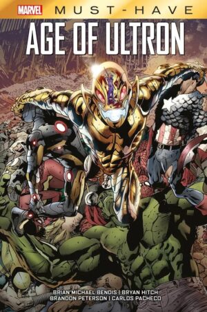 Age of Ultron - Marvel Must Have - Panini Comics - Italiano