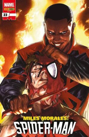 Miles Morales: Spider-Man 23 - Panini Comics - Italiano