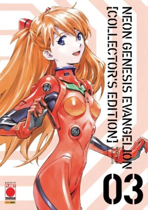 Neon Genesis Evangelion - Collector's Edition 3 - Panini Comics - Italiano