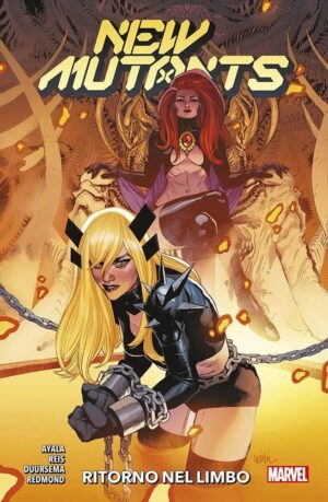 New Mutants Vol. 1 - Ritorno nel Limbo - Panini Comics - Italiano