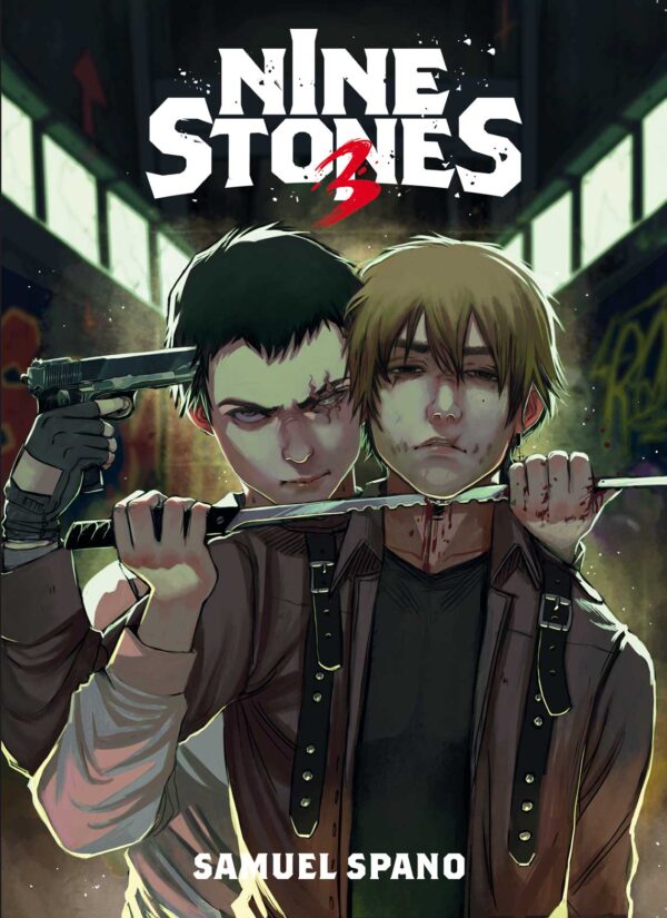 Nine Stones Vol. 3 - Deluxe - Mizar 11 - Editoriale Cosmo - Italiano