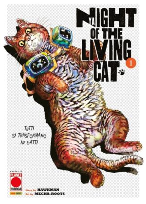 Nyaight of the Living Cat 1 - Panini Comics - Italiano