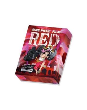 One Piece - Red Limited Edition Collector's Box - Panini Comics - Italiano