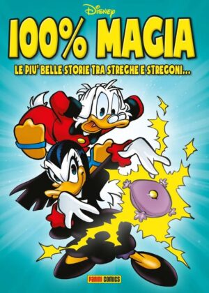 100% Disney 29 - Magia + Banconota Mister Vertigo - Panini Comics - Italiano