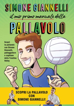 Il Mio Primo Manuale della Pallavolo - Becco Giallo - Italiano