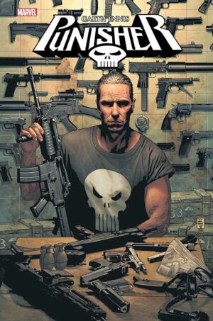 Punisher di Garth Ennis Vol. 2 - Marvel Omnibus - Panini Comics - Italiano