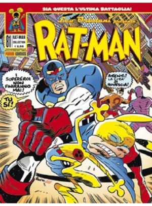 Rat-Man Collection 81 - Panini Comics - Italiano