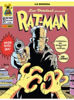 Rat-Man Collection 91 - Panini Comics - Italiano