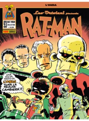 Rat-Man Collection 93 - Panini Comics - Italiano