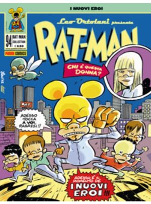 Rat-Man Collection 94 - Panini Comics - Italiano