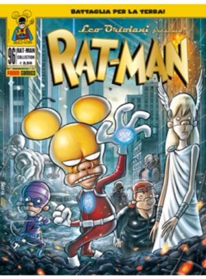 Rat-Man Collection 96 - Panini Comics - Italiano