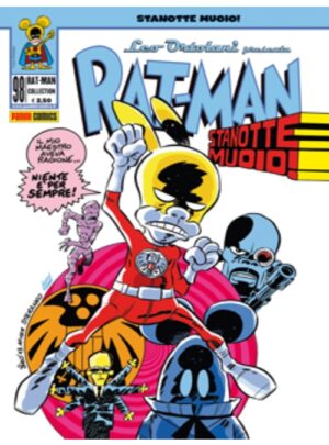 Rat-Man Collection 98 - Panini Comics - Italiano