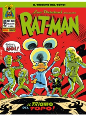 Rat-Man Collection 99 - Panini Comics - Italiano
