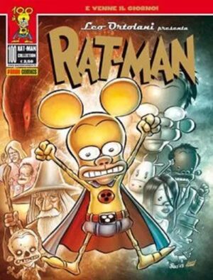 Rat-Man Collection 100 - Panini Comics - Italiano