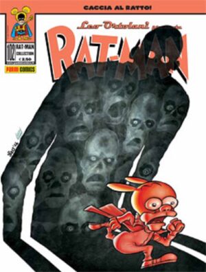 Rat-Man Collection 102 - Panini Comics - Italiano