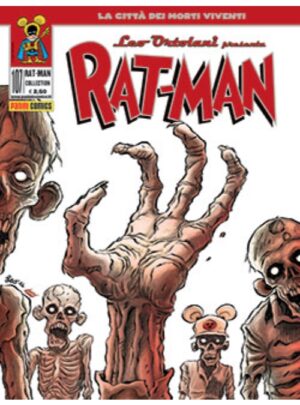 Rat-Man Collection 107 - Panini Comics - Italiano