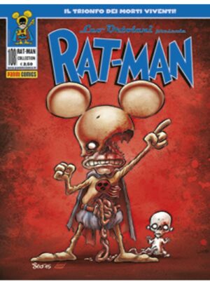 Rat-Man Collection 108 - Panini Comics - Italiano