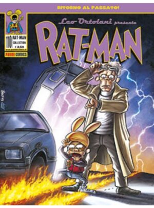 Rat-Man Collection 110 - Panini Comics - Italiano