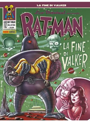 Rat-Man Collection 112 - Panini Comics - Italiano