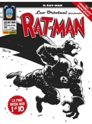 Rat-Man Collection 113 - Panini Comics - Italiano