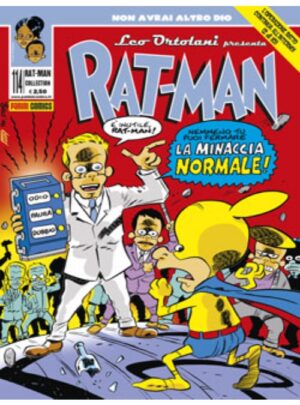 Rat-Man Collection 114 - Panini Comics - Italiano