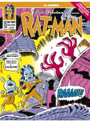 Rat-Man Collection 115 - Panini Comics - Italiano