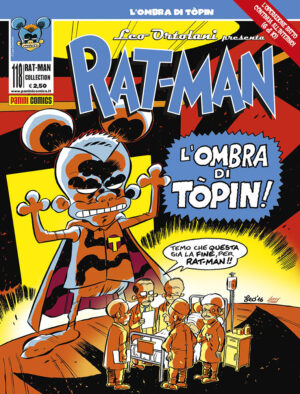 Rat-Man Collection 118 - Panini Comics - Italiano