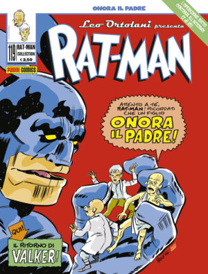 Rat-Man Collection 119 - Panini Comics - Italiano