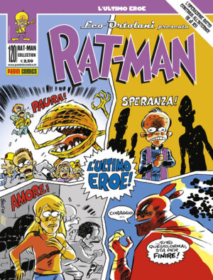 Rat-Man Collection 120 - Panini Comics - Italiano