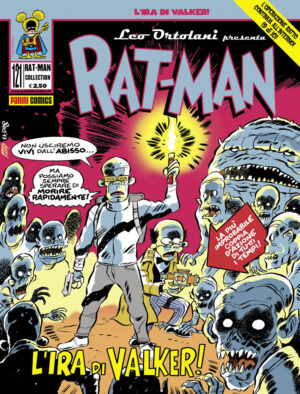 Rat-Man Collection 121 - Panini Comics - Italiano