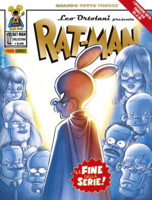 Rat-Man Collection 122 - Panini Comics - Italiano