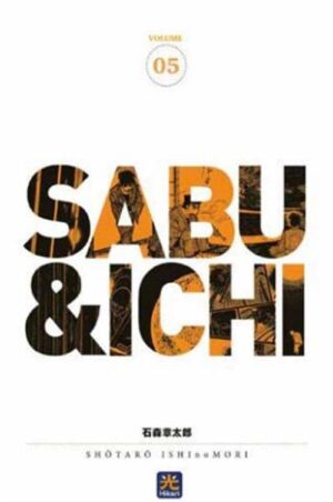 Sabu e Ichi 5 - Hikari - 001 Edizioni - Italiano