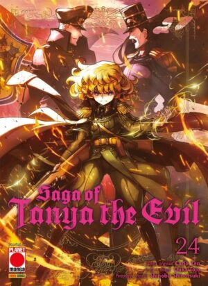 Saga of Tanya the Evil 24 - Panini Comics - Italiano