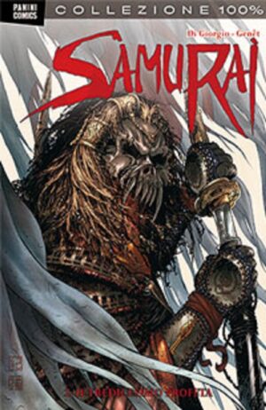 Samurai Vol. 2 - Il Tredicesimo Profeta - 100% Panini Comics - Panini Comics - Italiano