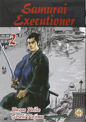 Samurai Executioner 2 - Prima Ristampa - Dansei Collection 16 - Goen - Italiano