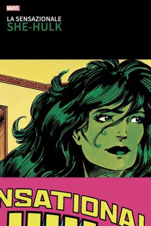 La Sensazionale She-Hulk - I Grandi Tesori Marvel - Panini Comics - Italiano