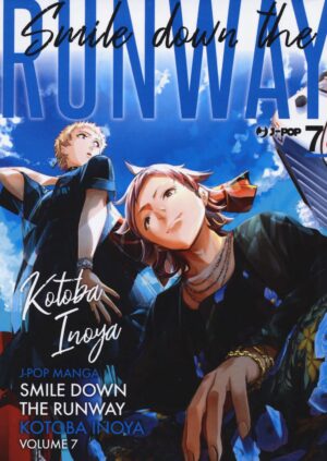 Smile Down the Runway 7 - Jpop - Italiano