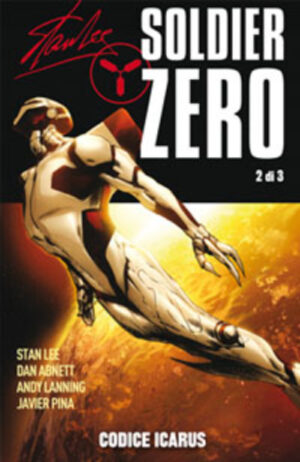 Soldier Zero Vol. 2 - Codice Icarus - 100% Panini Comics - Panini Comics - Italiano