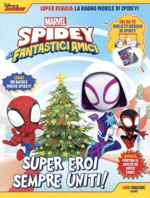 Spidey e i Suoi Fantastici Amici 7 - Free Time 7 - Panini Comics - Italiano